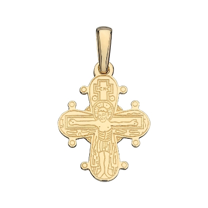 Billede af Dagmarkors De 5 sølv forgyldt Priser fra