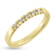 Billede af Alliancering 14 kt. 9* 0,02 w/vs.