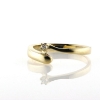 Billede af Ring syn sten 14 kt.