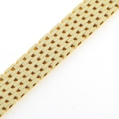 Billede af Mursten kæde 14 kt.