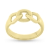 Billede af Loge ring, 14 kt. facon + 8,6 gr. (prisen er excl. guld)