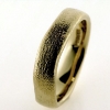 Billede af Ring hamret overflade 14 kt. (ring st.60-69)