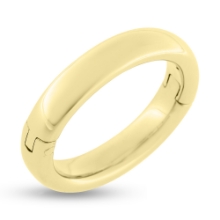 Billede af Gigtring (bredde 4,5 mm., tyk. 2,6 mm.) 8 kt. str. -59