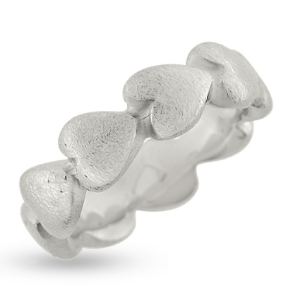 Billede af Ring hjerter (hjertering)