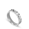 Billede af *Jane Kønig Medium Reflection ring sølv (str. 54-56)
