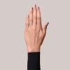 Billede af *Jane Kønig Medium Reflection ring sølv (str. 54-56)