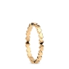 Billede af Bering ring Arctic Symphony inderring poleret guld, hjerter str. 55 (5)
