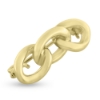 Billede af Loge broche, lg. 22,5 mm. 8 kt. facon 3,6 gr. (prisen er excl. guld)