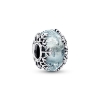 Billede af Pandora charm Winter Blue Snowflake