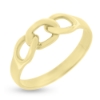 Billede af Loge ring 8 kt. facon 2,1 gr. (prisen er excl. guld)