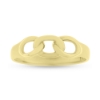 Billede af Loge ring 8 kt. facon 2,1 gr. (prisen er excl. guld)