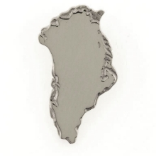 Billede af Vedhæng Grønland smykke 14 kt. hvg.