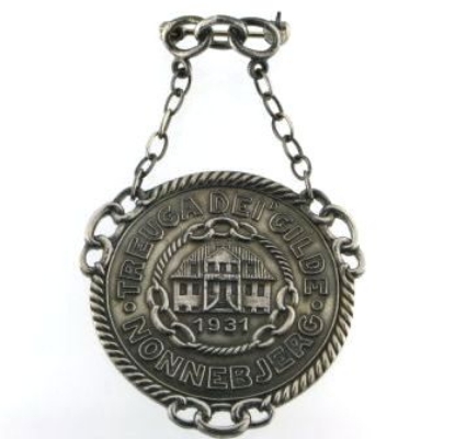 Billede af Treuga Dei gilde, Loge 36 (prøve, kan ikke købes)