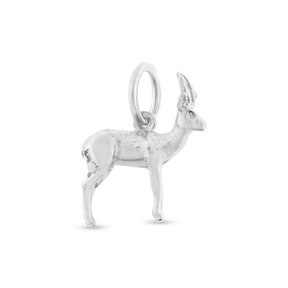 Billede af Vedhæng buk 925s.