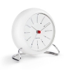 Billede af Arne Jacobsen bordur - Bankers - hvid - 11 cm