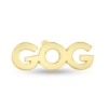 Billede af Ørestik GOG håndbold 11,6 mm. 8 kt. (1. stk.)