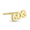 Billede af Ørestik GOG håndbold 11,6 mm. 8 kt. (1. stk.)