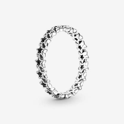 Billede af Pandora ring Bånd af Asymmetriske Stjerner str. 48-60
