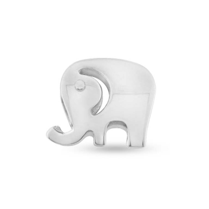 Billede af Vedhæng elefant 925s.