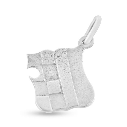 Billede af Vedhæng våbenskjold 925 s.