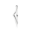Billede af Pandora ring sølv Wishbone str. 48