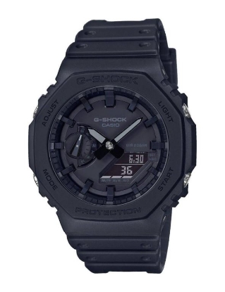 Billede af CASIO G-SHOCK GA-2100-1A1ER (5611)