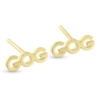 Billede af Ørestik GOG håndbold 11,6 mm. 14 kt. 