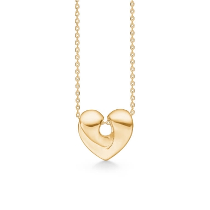 Billede af Mads Z "Julietta" vedhæng 8 kt. guld