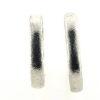 Billede af Viel. & Forlov. ringe, hmf-hamret 925s..