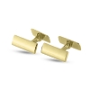 Billede af Manchetknapper 8 kt. facon 17,3 gr. (prisen er excl. guld)