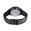Billede af Bering Classic Kronograf herreur sort stål blå urskive safirglas 10ATM 43mm