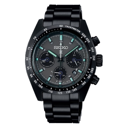Billede af Seiko Prospex Speedtimer Chronograph herreur solar 10bar safirglas 39mm