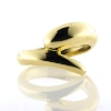 Billede af Ring u/sten 14 kt