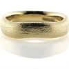Billede af Ring hamret overflade 14 kt. (ring st.48-59)