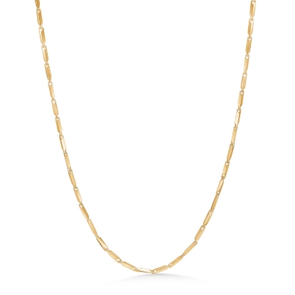 Billede af Mads Z halskæde 8 kt.