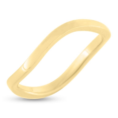 Billede af Collector inderring i 14 kt. guld