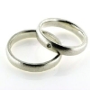 Billede af Viels./forl. ringe, 1* 0,03 w/p1 925s...