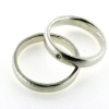 Billede af Viels./forl. ringe, 1* 0,03 w/p1 925s...
