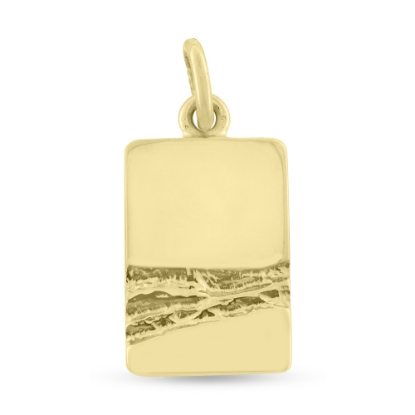 Billede af Vedhæng massivt Priser fra