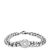 Billede af Bering Arctic Symphony panserarmbånd poleret stål (200 mm)