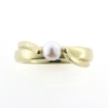 Billede af Ring k.p. 5½-6 mm 14 kt
