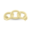Billede af Odd Fellow loge  broche, lg. 15 mm. 14 kt.