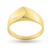 Billede af Ring u/sten 8 kt