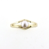 Billede af Ring m. 14 kt facon 2,5 gr (prisen er excl. guld)
