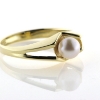 Billede af Ring m. 14 kt facon 2,5 gr (prisen er excl. guld)