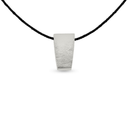 Billede af Vedhæng Herre/dreng, massivt 14 kt. hvg.