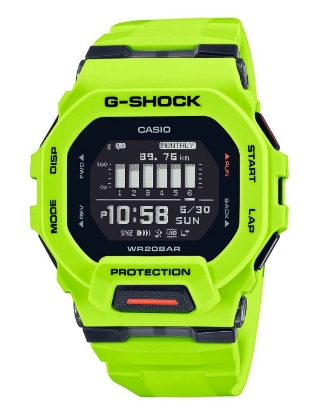 Billede af CASIO G-SHOCK G-SQUAD GBD-200-9ER (CAS067)