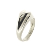 Billede af Ring u/sten 925s