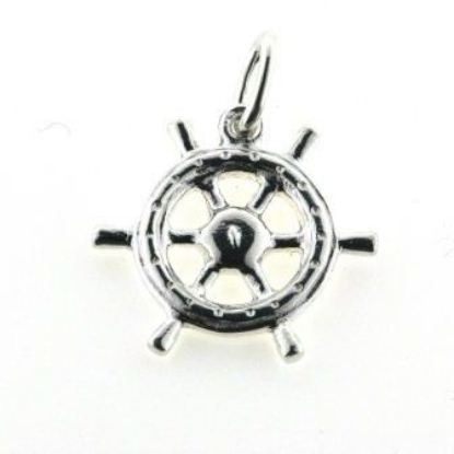 Billede af Vedhæng skibsrat 925s.