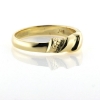 Billede af Ring u/sten 14 kt. facon 6,1 gr. (prisen er excl. guld)
